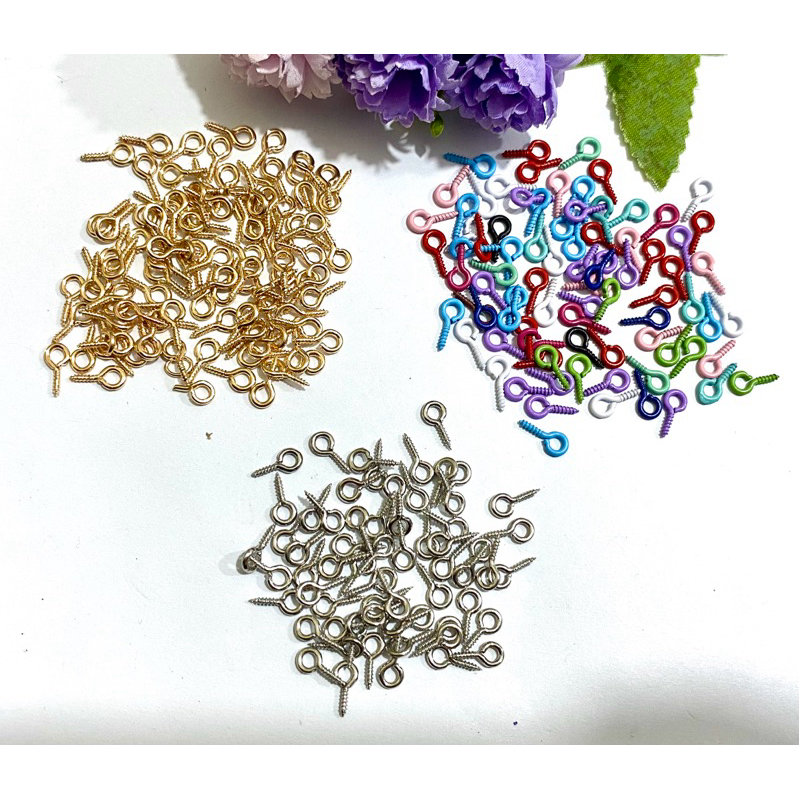 paku sekrup ulir / paku ulir 15 gr