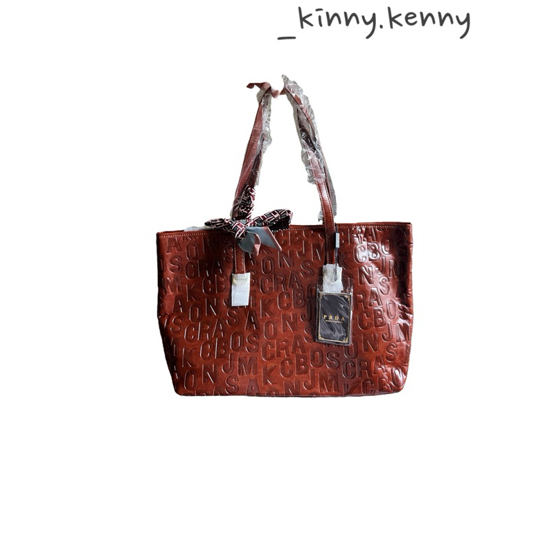 KK Bags Tote Bag PRHA Tas Bahu
