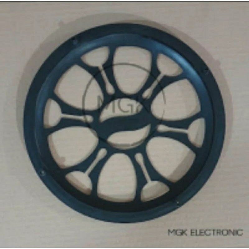 Ram speaker 10 inch plastik / grill speaker 10 inch BULAT