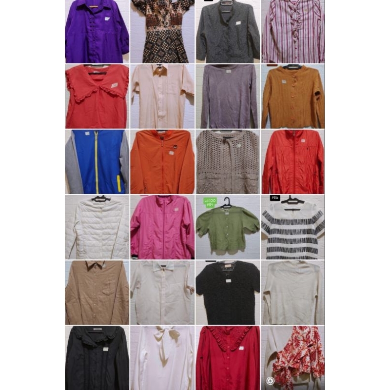 baju wanita murah , baju wanita bekas