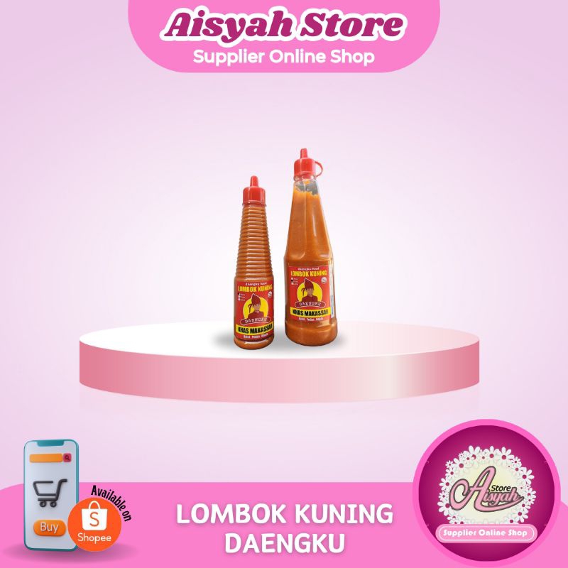 

LOMBOK KUNING DAENGKU