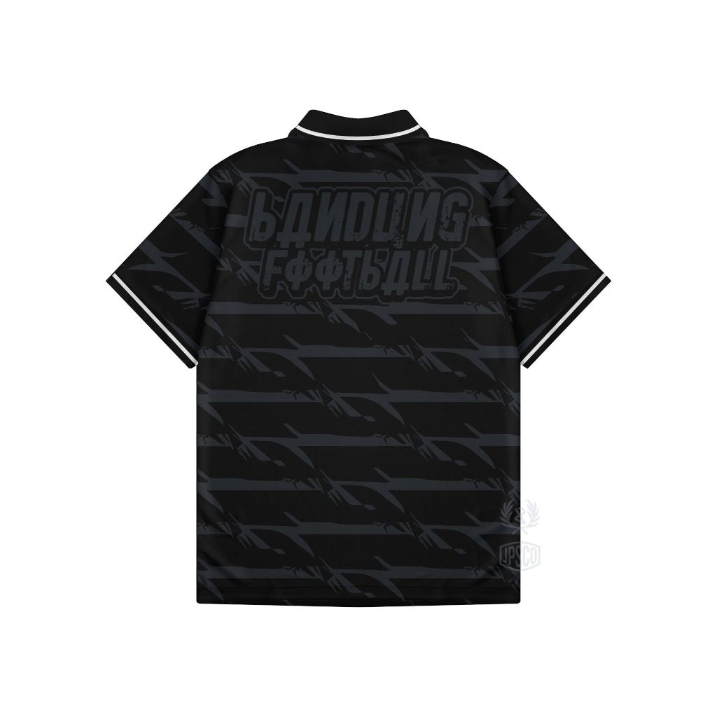 RB Jersey Bandung Football Madness Persib Series Jersey BIVB Come On Stay Blue Bandung Football