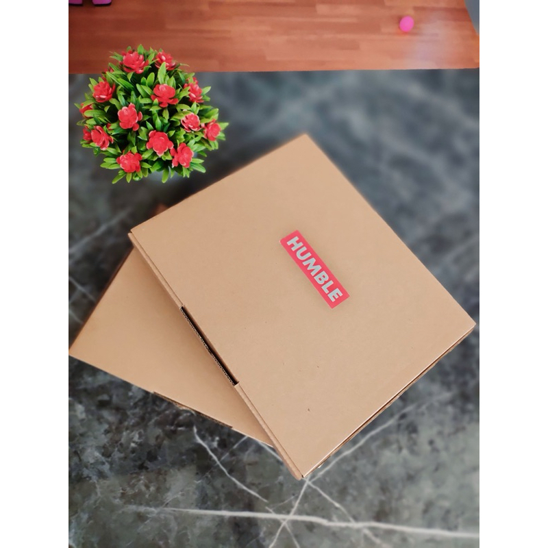 

GIFT BOX HUMBLE DUS DIY CUT UKURAN 35x25