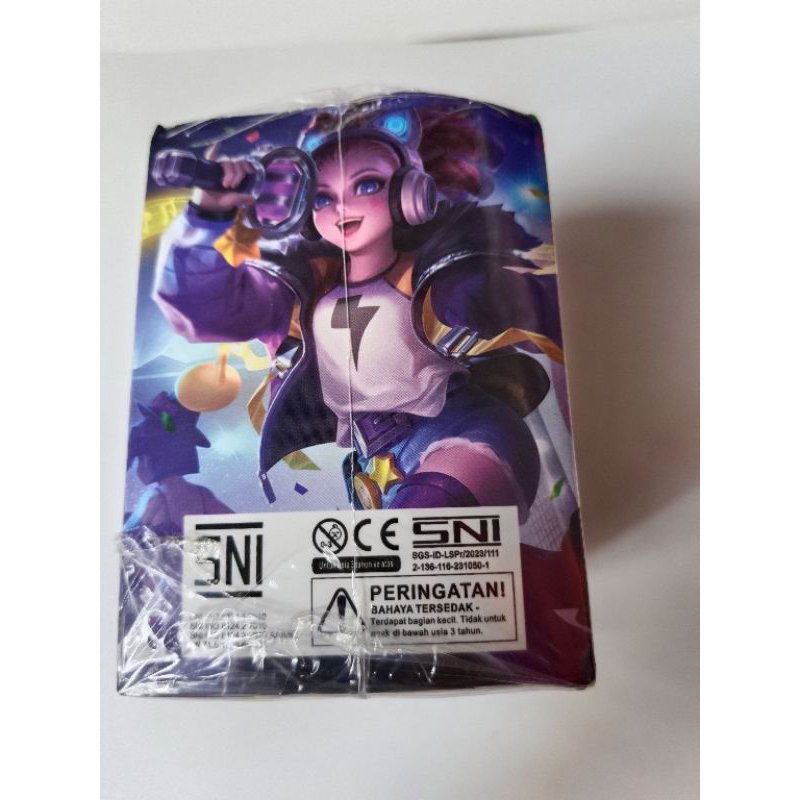 

RB Permen Stick Melody 24 Pcs