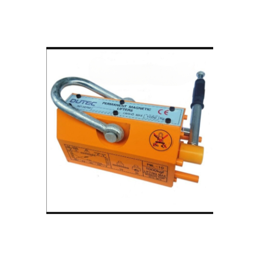 Permanent Magnetic lifter 1000 KG/ Magnet angkat plat dan besi/lifting