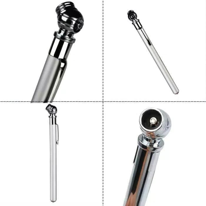 PEN PULPEN ALAT UKUR PENGUKUR TEKANAN ANGIN BAN MOBIL MOTOR PSI Alat Ukur Tekanan Ban Motor Mobil