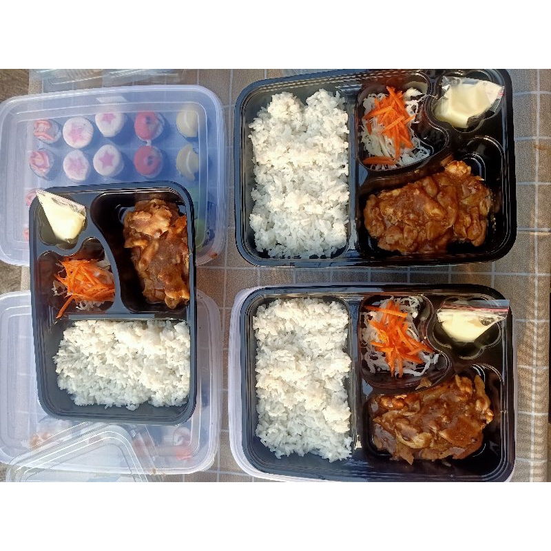 

Nasi Ayam Lada Hitam // Catering // Jumat Berkah