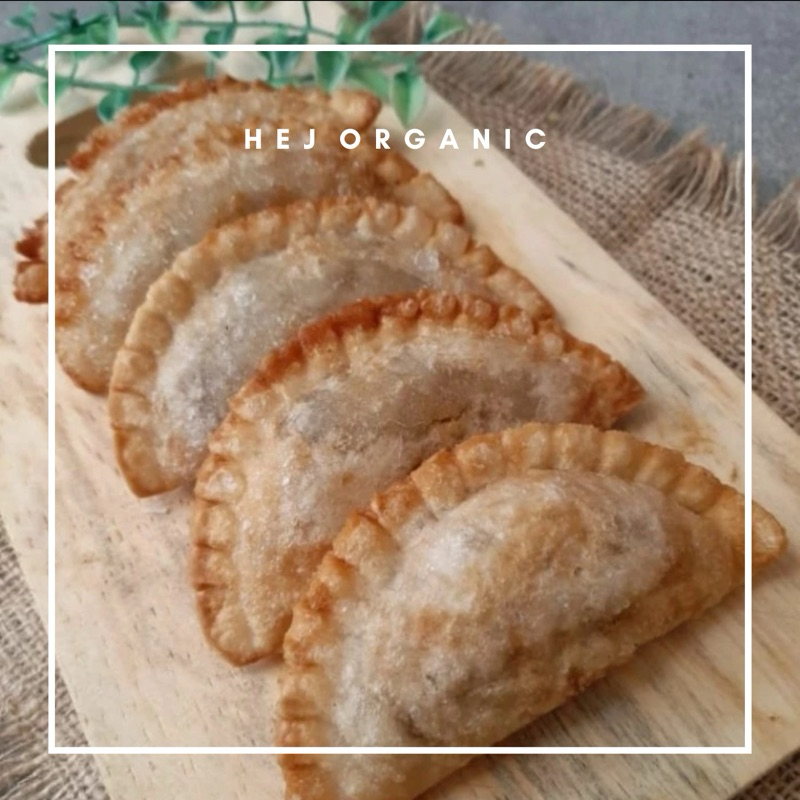 

Cireng Gluten Free Isi Seblak Ayam Organik Dairy Free