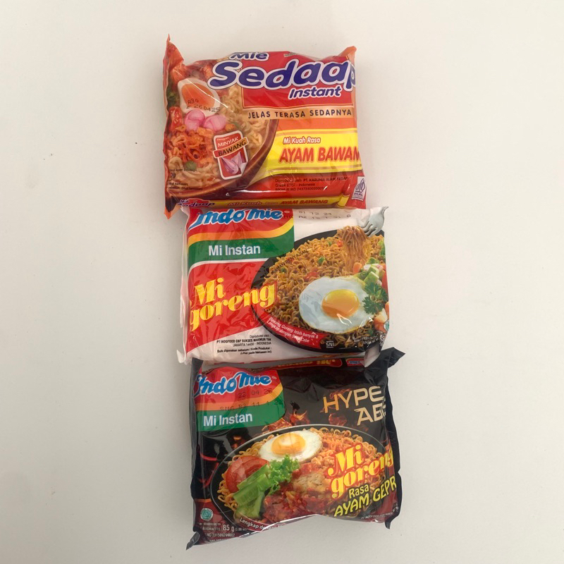 

PEKET SEMBAKO MIE