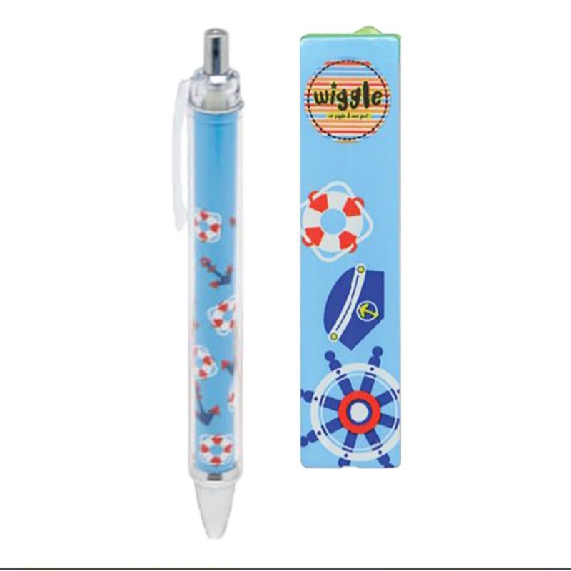 

wiggle Mechanical Pencil + Refill