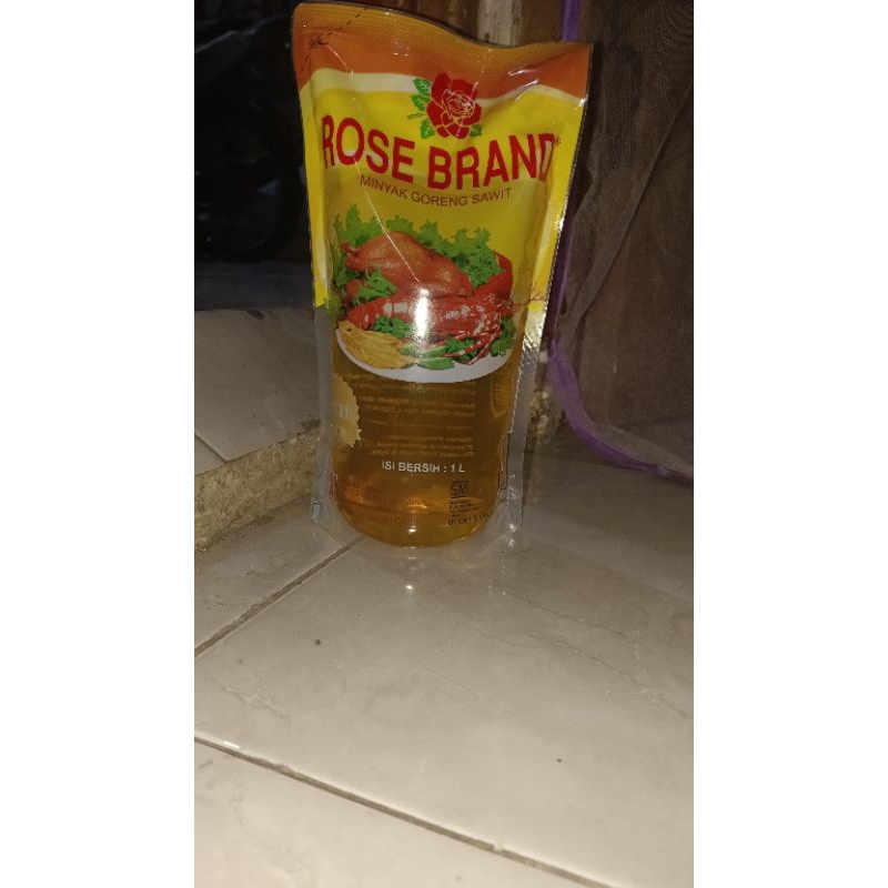 

minyak goreng 1 Liter