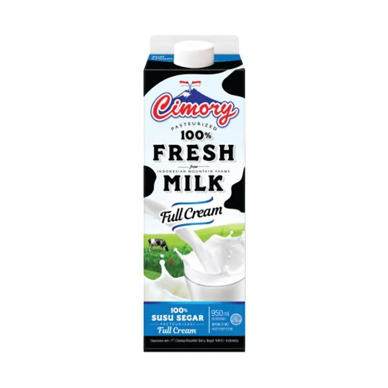 

cimory fresh milk plain 950ml