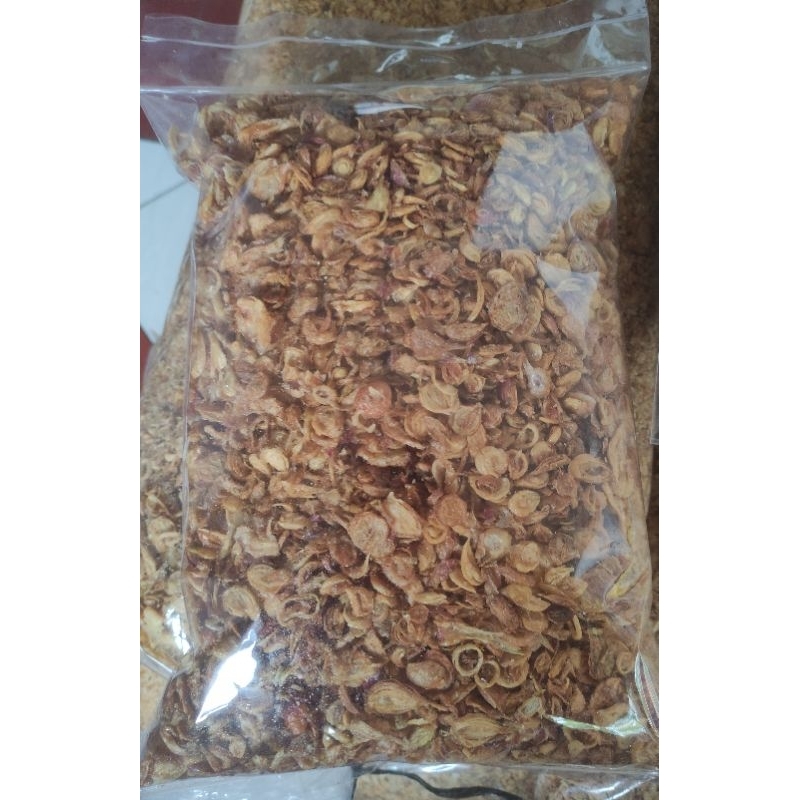 

RB Bawang Goreng Brebes Asli GURIH 1kg