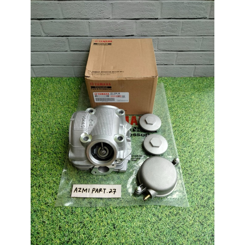 Blok head/Cylinder Head Assy 5TL Yamaha mio sporty mio smile mio soul karbu FINO karbu nouvo