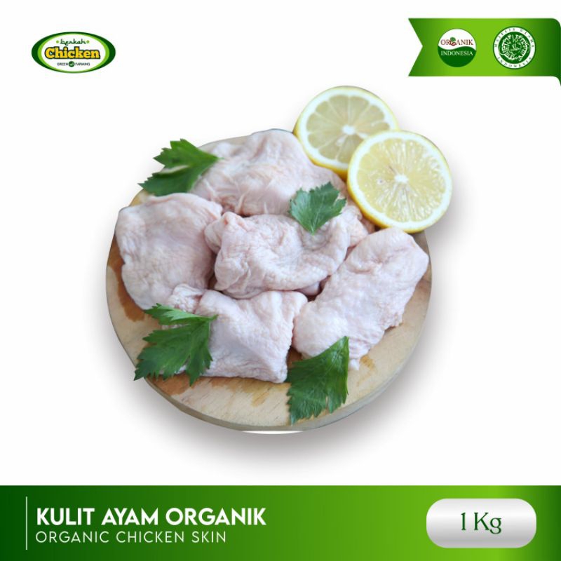 

Kulit Organik Berkah Chicken 1 Kg