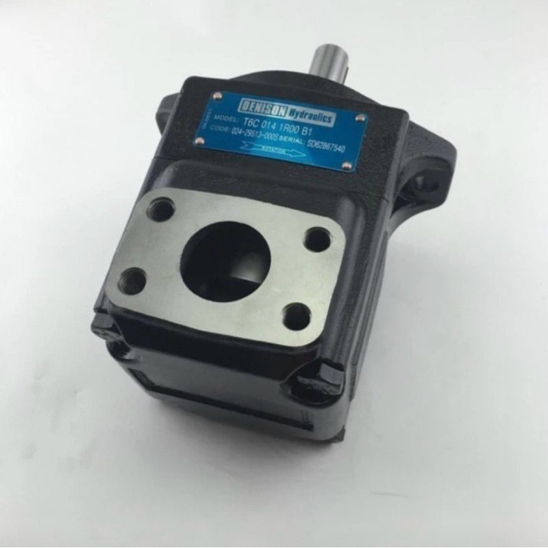 VANE PUMP DENISON PARKER T6E-072-1R00B1