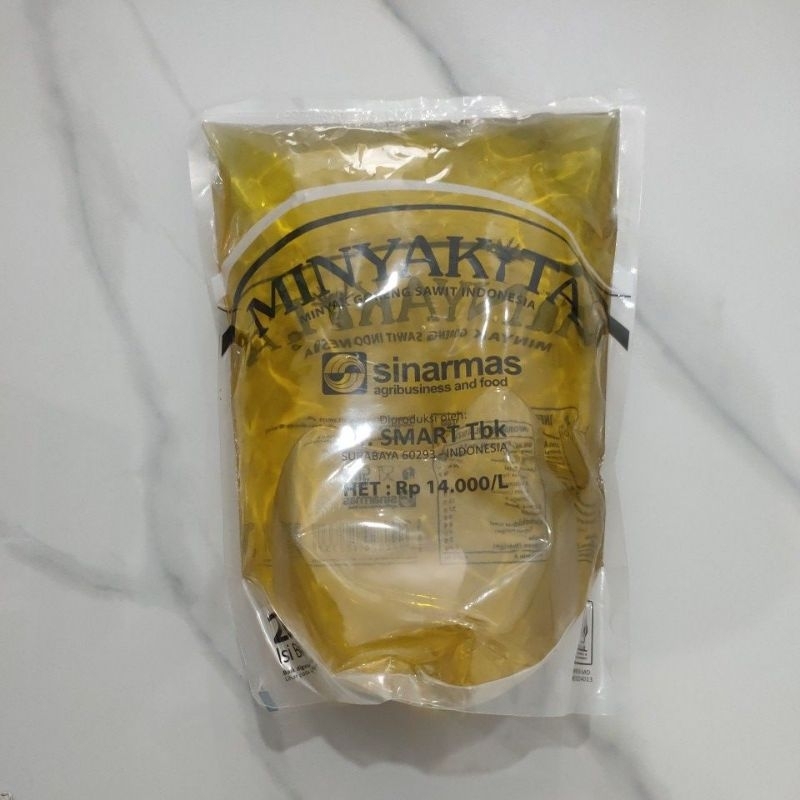 

Minyak Goreng Sawit 2 Liter Ekonomis