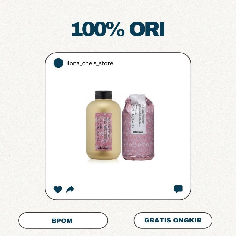 Davines Curl Building Serum 250ml