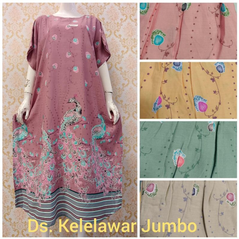 Daster Kelelawar Jumbo