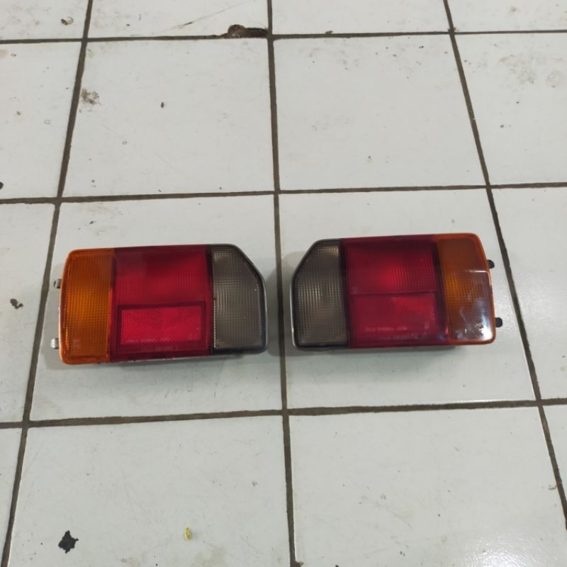 stoplamp Karimun kotak second copotan original