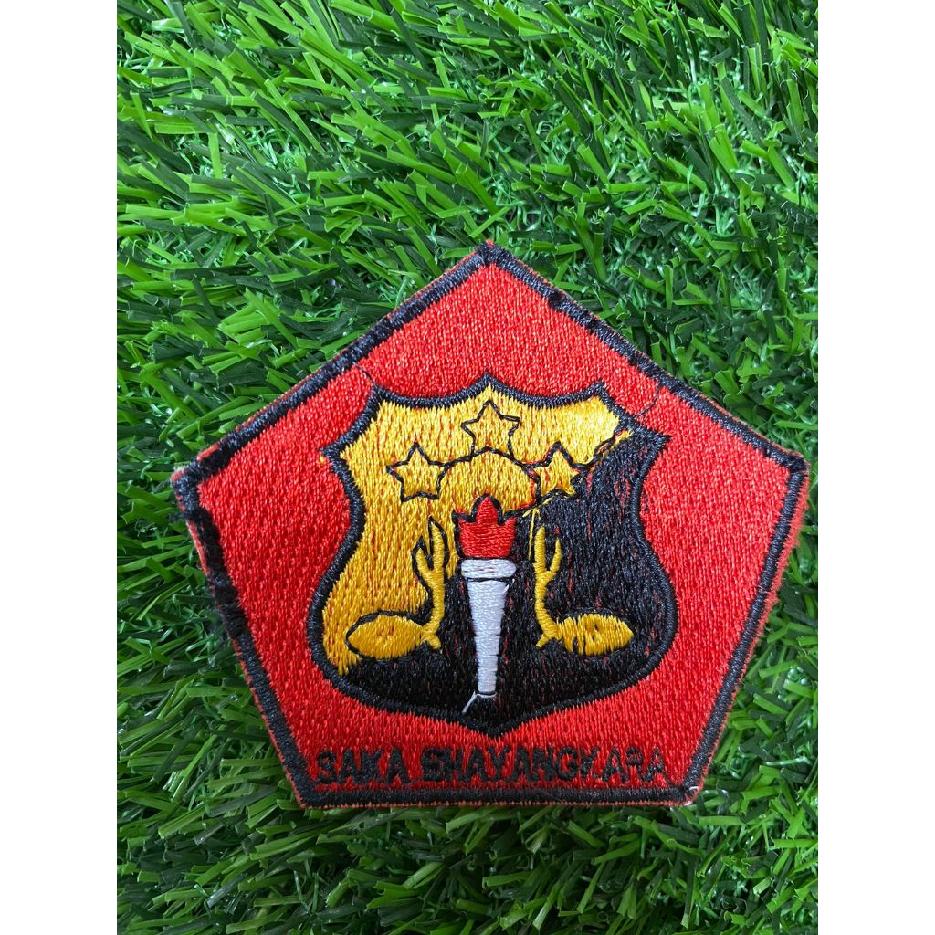 

Badge Saka Dewan Bhayangkara
