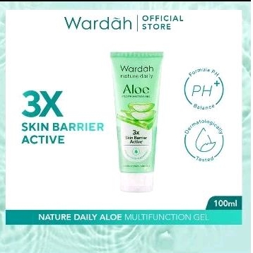 Wardah Aloe Vera