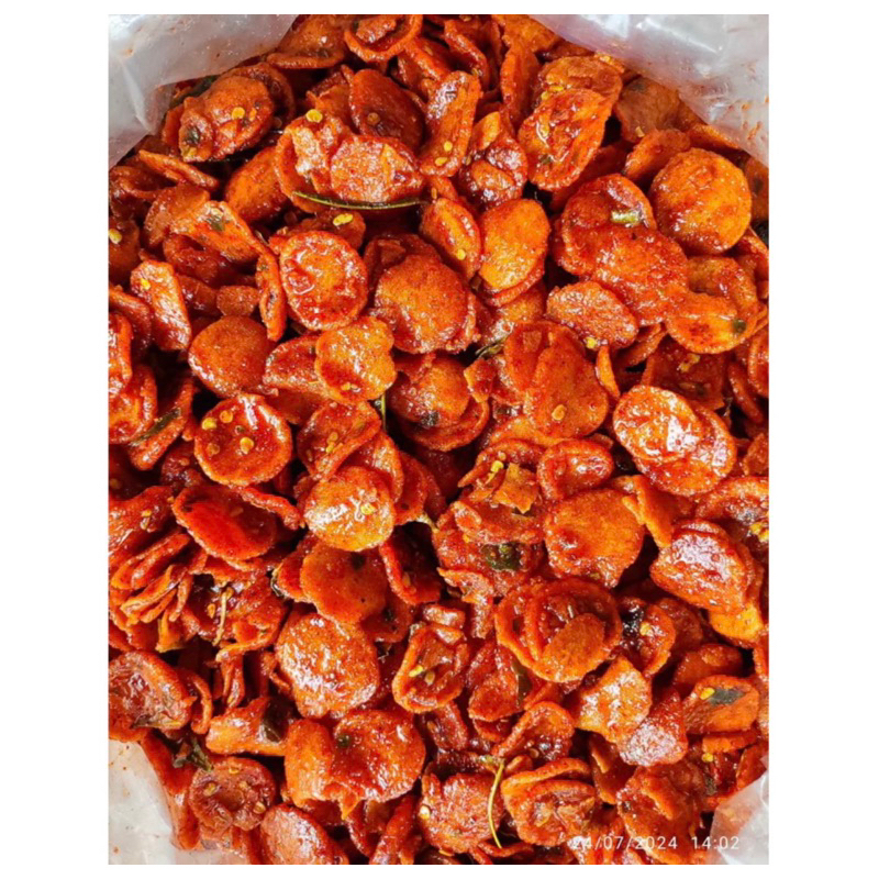 

SOSIS GORENG Homemade
