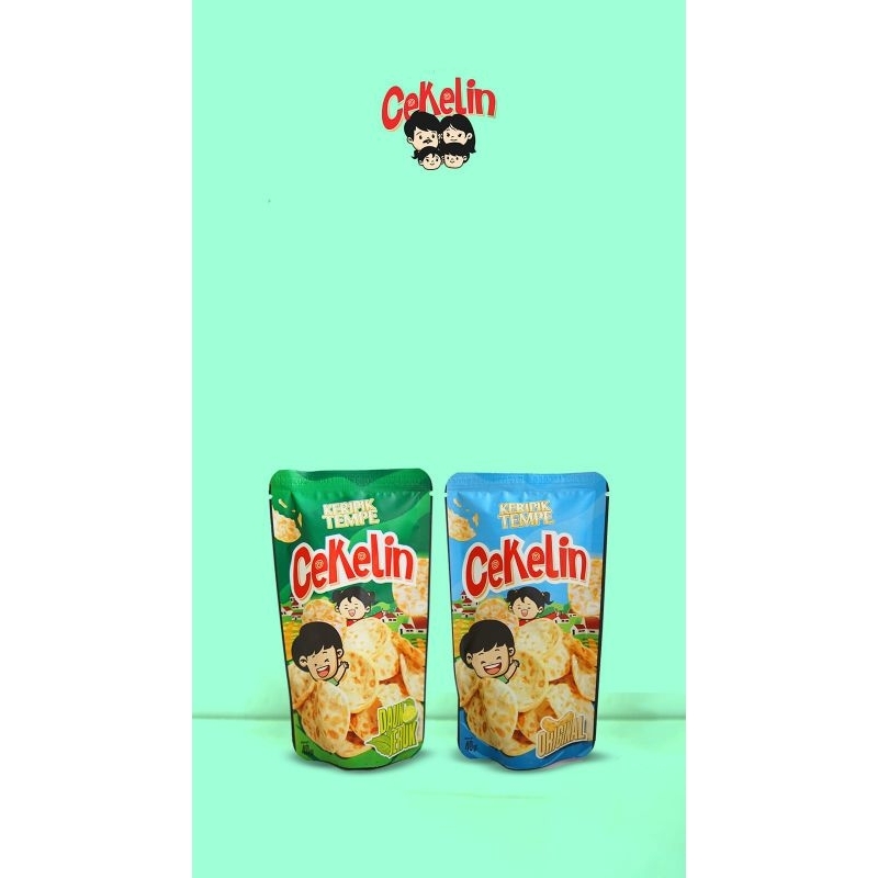 

Cekelin Snack | Cemilan cekelin | Cemilan viral | MacSul | Keripik Tempe