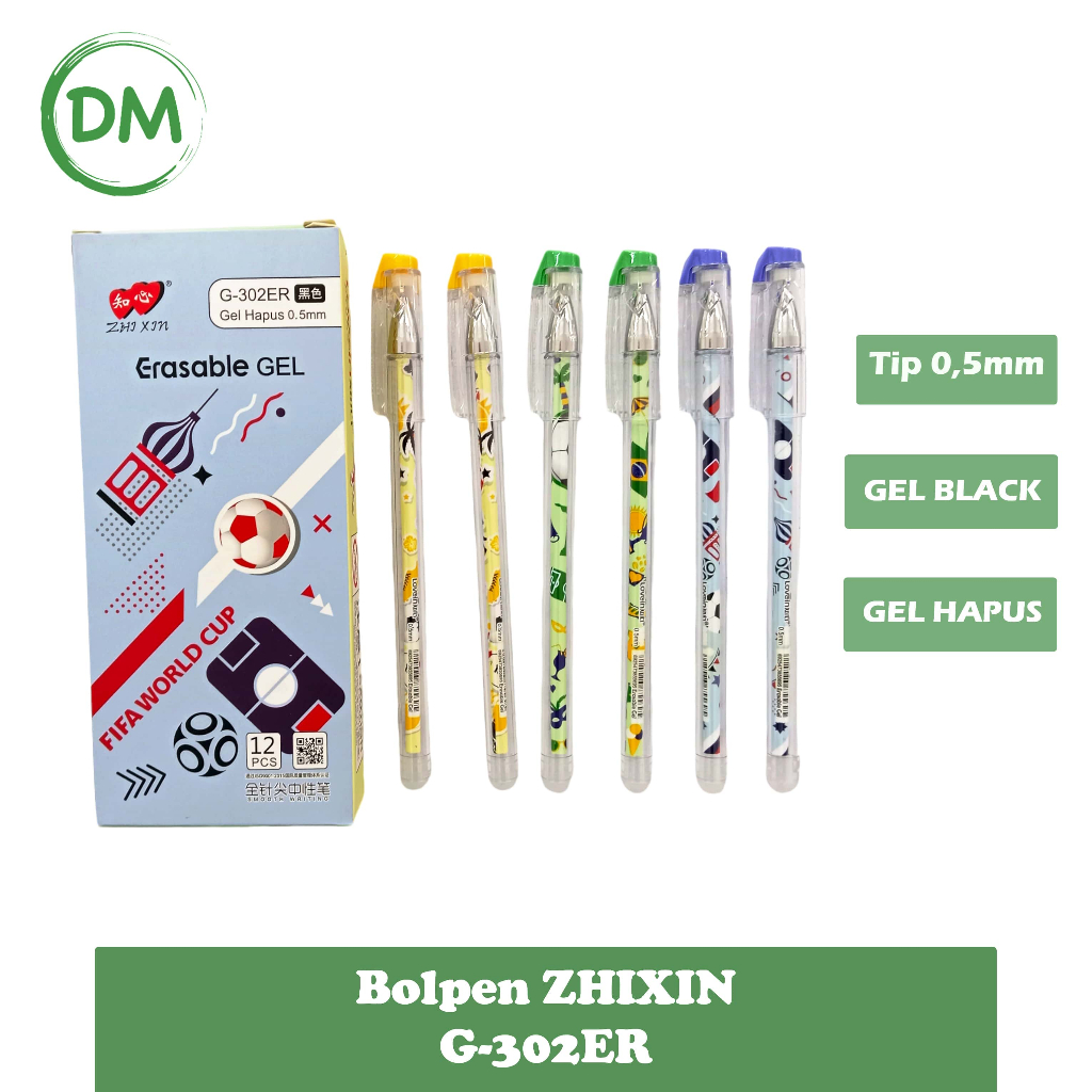 

DM- BP G-302ER BOLPOIN ZHIXIN