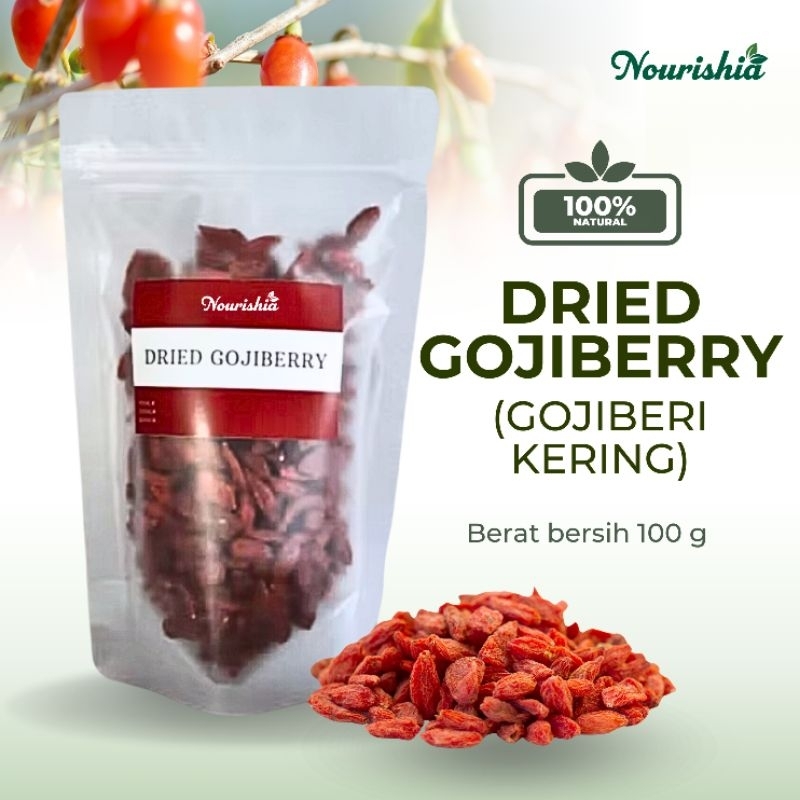 

gojiberry 100gr / Kici 100gr