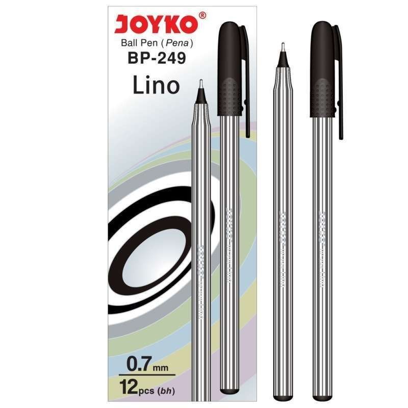 

Ball Pen / Pulpen / Joyko Lino BP-249 [Per Lusin]