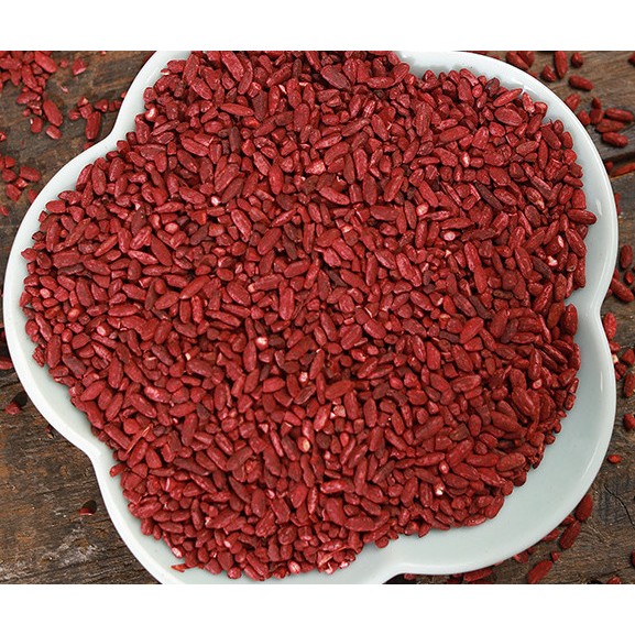 

Angkak Merah (100 Gram) / Red Yeast Rice