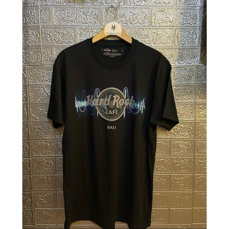 T-SHIRT HARD ROCK CAFE BALI ORIGINAL