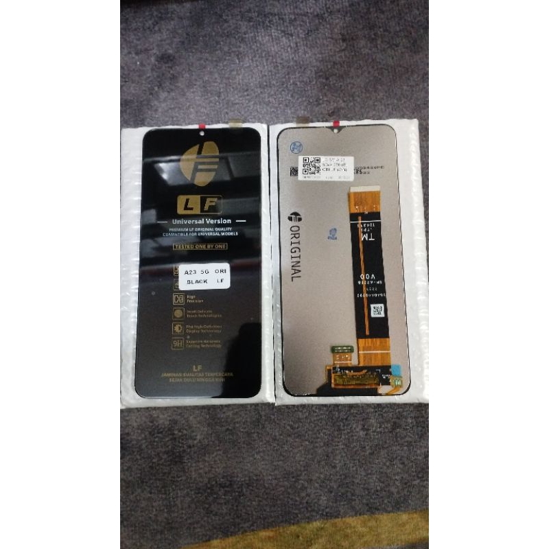 lcd samsung a23 5g lf ORI lcd samsung a236 a23