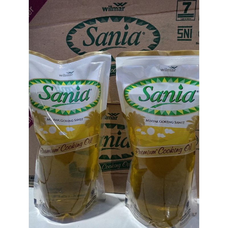 

MINYAK GORENG SANIA 1 LITER X2