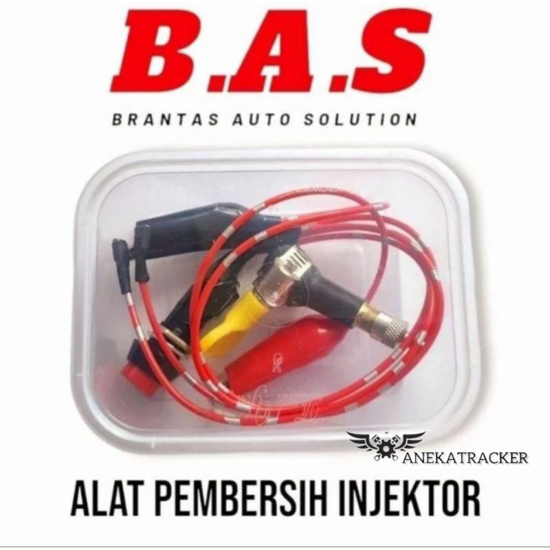 Alat pembersih injektor motor mobil simpel murah injektor cleaner kit