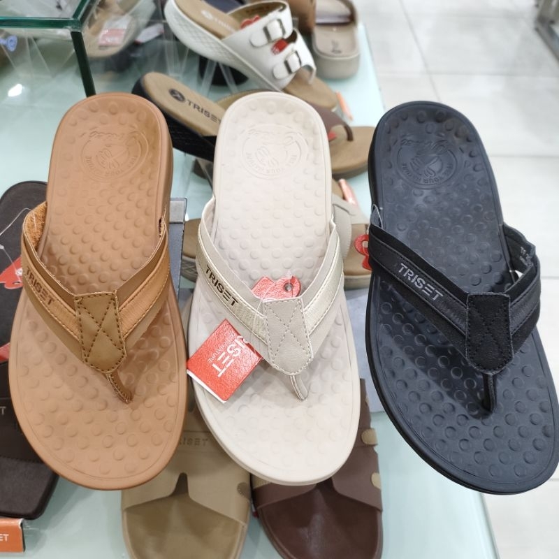 Sandal jepit Ringan Triset