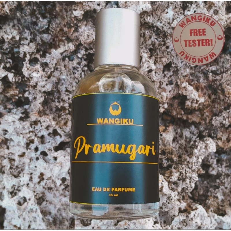 Wangiku Perfume [ Pramugari ] unisex Tahan Lama