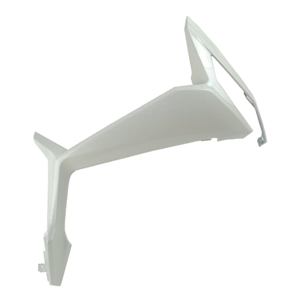 64400K41N00ZB Cover Samping Depan Kanan Putih Honda Supra X 125 FI