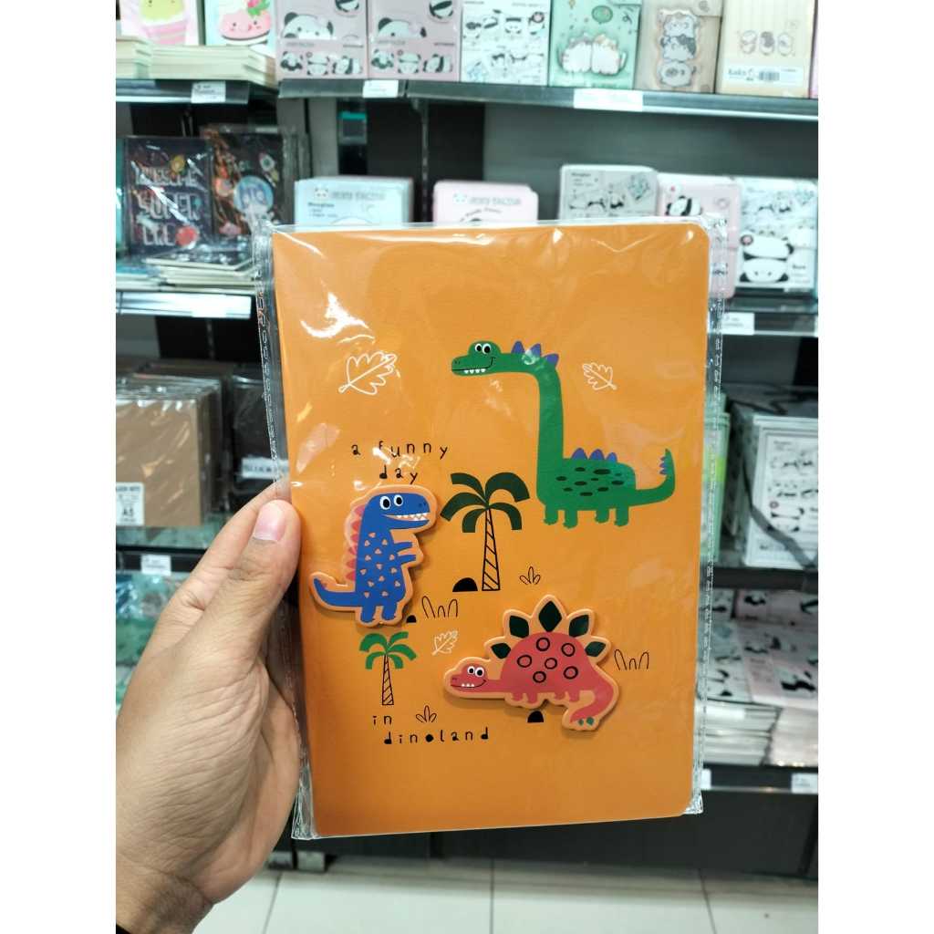 

Gramedia - Kako Nb Sc A5 3D Space Dino Uurban Magic Kksc A5-14590