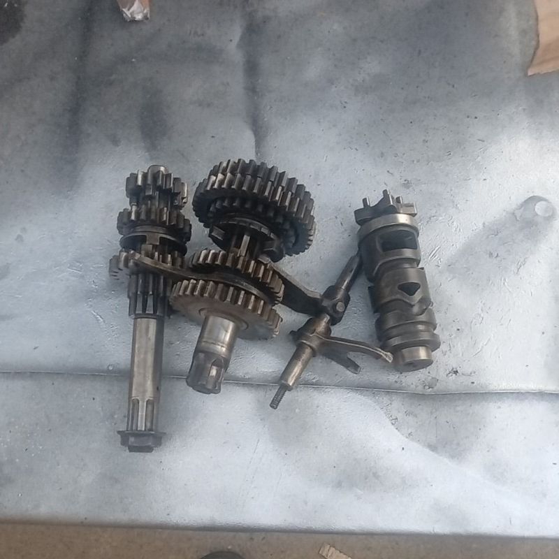 rasio yamaha jupiter z vega r new