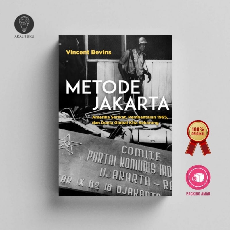Metode Jakarta - Vincent Bevins