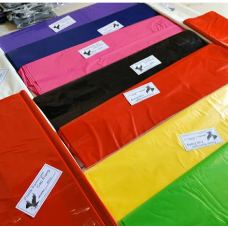 Plastik Layangan Cap Elang Plastik Layangan Tebal Plastik Layang Warna Warni cap rajawali