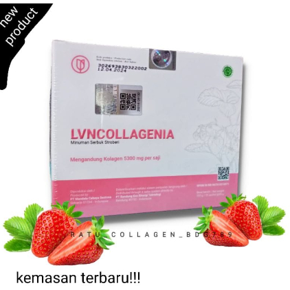 Lvn Collagen Original 100 %