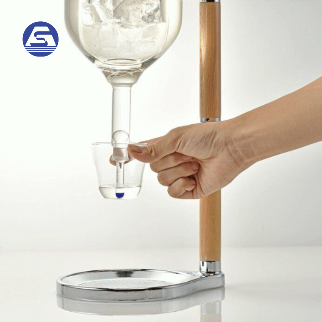 Ice Dispenser/Japanese Dispenser/Dispenser kaca Made In Japan