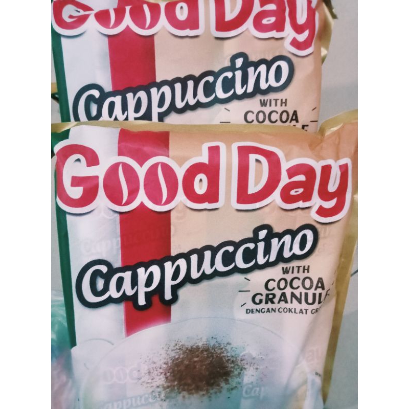 

Good day capuccino 1 renceng (10pcs)