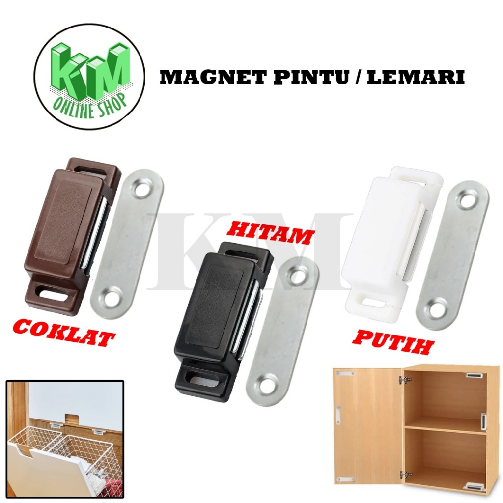 Magnet Pintu Lemari Magnet Pintu Kayu