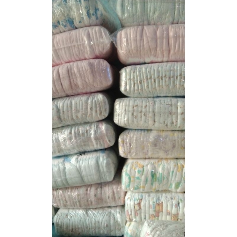 Pampers Repack Merries / sweety  S 50pcs