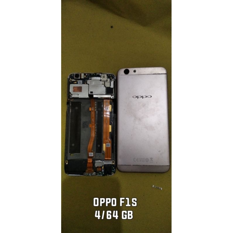 Mesin Oppo f1s 4/64