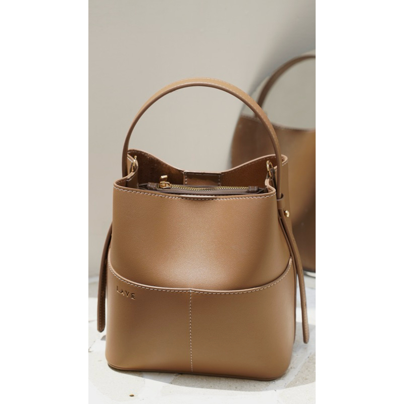 LAVE - MERYL TIMELESS BAG - Bucket Bag, Tas Selempang Wanita